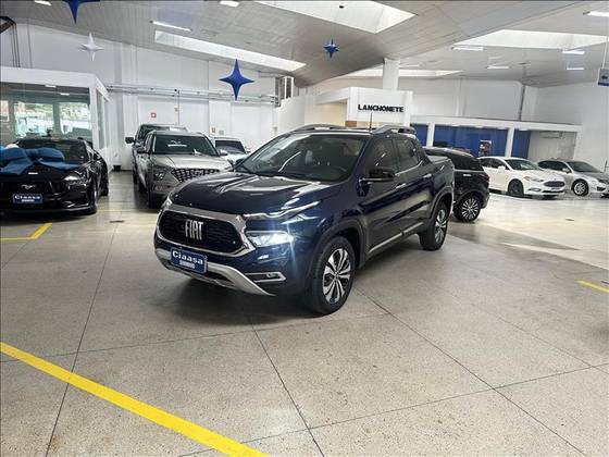 FIAT TORO 1.3 TURBO 270 FLEX VOLCANO AT6 FIAT TORO 1.3 TURBO 270 FLEX VOLCANO AT6